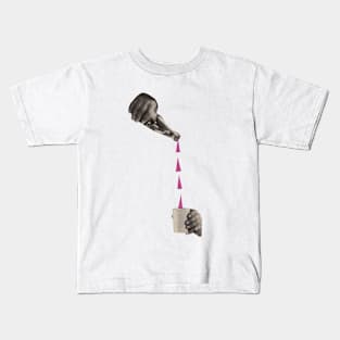 A Stiff Drink Kids T-Shirt